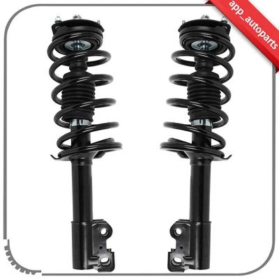 For Saturn SC SC1 SC2 SL SL1 SL2 SW1 SW2 Front Quick Replacement Complete Struts - Image 1 of 4
