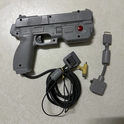 G-CON 45 NAMCO LIGHT GUN PS1 PLAYSTATION 1 1996 - Immagine 1 di 2