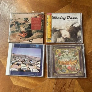 [Excellent] Pretty Odd Itchy Dazc Constructions Western Music 4 CD Set From JP - Picture 1 of 9