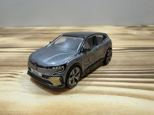 NOREV 1:64 Renault Mégane E-Tech 100% elec 2022 Shadow Grey/ Black 1/64 NV310929 - Imagen 1 de 18