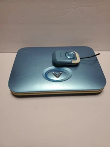VTech Blue Brilliant Creations Baby Laptop - getestet funktioniert - Bild 1 von 7