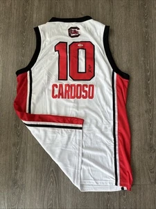 Kamilla Cardoso South Carolina Gamecocks Autogramm signed Trikot! Psa Coa! - Bild 1 von 4