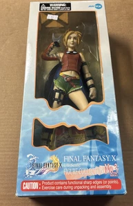 Final Fantasy X 1/6 Scale RIKKU Figure Collection No. 3 ARTFX NIB - Picture 1 of 6