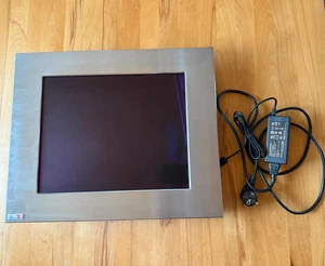 TL Electronic LCD WM 17-VDP-PME-GS Industriemonitor - Bild 1 von 12