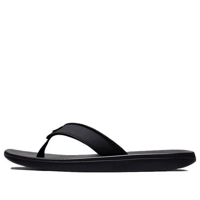 Мужские шлепанцы Nike Kepa Kai Thong AO3621-001 7 черных тапочек NIN1014 - Изображение 1 из 4