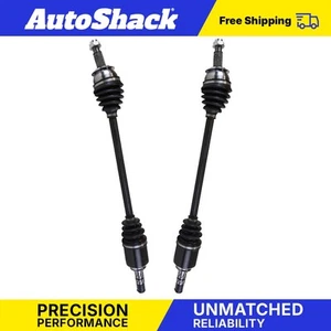 Front CV Axle Shafts for 2008-2016 Subaru Impreza 2005-2009 Subaru Outback - Picture 1 of 7