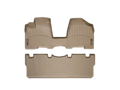 Alfombrillas WeatherTech personalizadas para auto/camión - 453181-450872 Foto 1 de 4