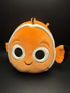 Disney Nemo Squishmallow 5-inch Plush Toy Kelly Toys—Missing Tags - Picture 1 of 7