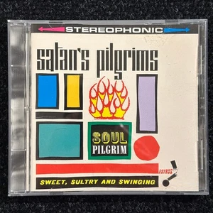 Satan's Pilgrims Soul Pilgrim CD 1995 Estrus Surf Garage Rock - Foto 1 di 4