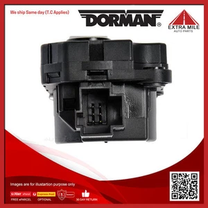 Dorman Heater Blend Door Actuator For Holden Malibu CD, CDX EM 2.0L A20DTH I4 DO - Picture 1 of 1