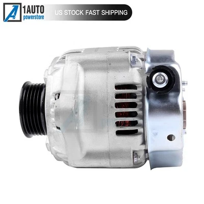 Aluminum Alternator Fit For 2001-2006 Suzuki XL-7 Grand Vitara 2.7L 31400 52D10 Foto 1 de 4