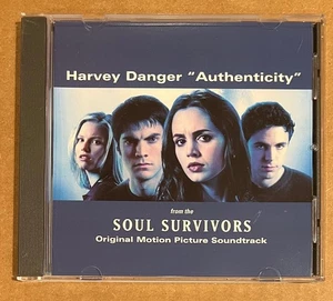 Harvey Danger - Authenticity RARE promo radio only CD single '01 - Foto 1 di 3