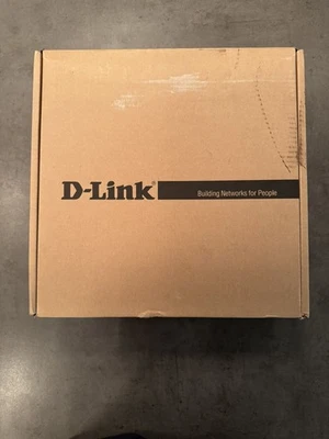 D-Link 24 Port Ethernet Switch - DGS-1100-24P - Image 1 of 3