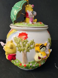 Winnie Puuh Keksdose 100 Acre Treats Limited Edition 1136/3000 Disney Selten - Bild 1 von 11