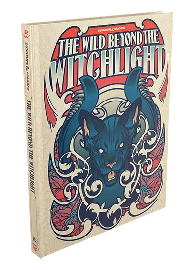 Adventures Dungeons & Dragons: The Wild Beyond the Witchlight Limited Edition - image 1 of 1