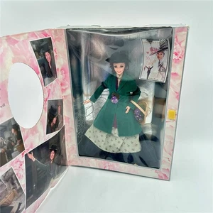 Vintage Barbie Puppe als Eliza Doolittle in My Fair Lady Blumenmädchen #15498 1995 - Bild 1 von 3