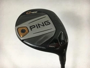 PING G400 Fairway 17.5° Stiff 5W 42.5in Fairway wood RH UST ATTAS MB-FW 342g - Picture 1 of 4