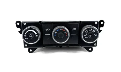 Interruptor de calefacción de aire acondicionado control de temperatura Saturn Vue 2008-2010 96800686 OEM Foto 1 de 4