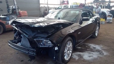 AC Compressor Fits 11-14 MUSTANG 5173609 - Image 1 of 4