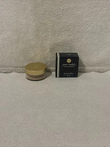 Jane Iredale Amazing Base lose Mineralpuder LSF 20 Golden Glow Neu im Karton KOSTENLOSER VERSAND - Bild 1 von 7