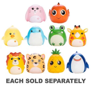 Smoosho's Pals Table Lamp Adorable Lights Up Comforting Warm Glow Low Voltage - Picture 1 of 13