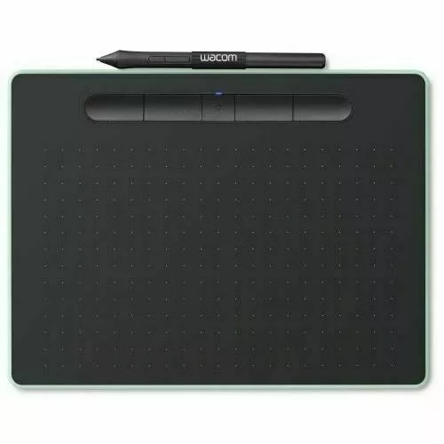 Wacom Intuos CTL-4100 Small Drawing Tablet - Black