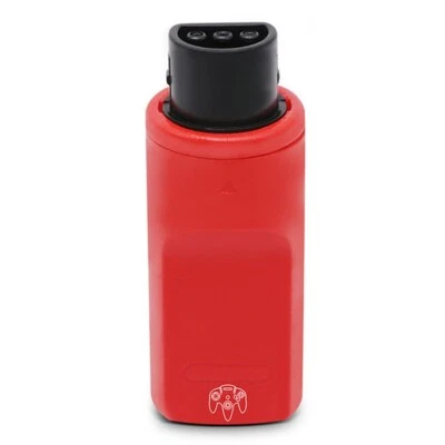 2025 Newest Portable Power Adapter Bluetooth Gamepad Converter for N64 BlueRetro - Image 1 of 4