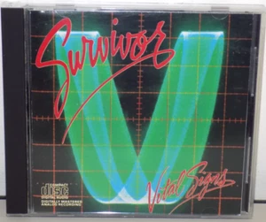 SURVIVOR VITAL SIGNS CD "NICE" - Picture 1 of 3