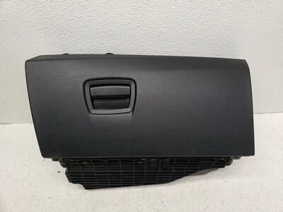 BMW 550i 535i F10 2011-2016 guantera delantera derecha lado pasajero negra 504 OEM Foto 1 de 4