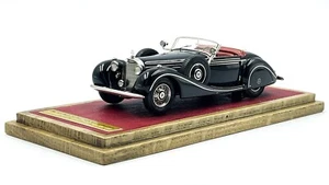 Mercedes-Benz 540K W29 Special Roadster Chassis № 421987 of Alfred Krupp 1939 - Picture 1 of 18
