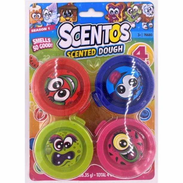 masa perfumada scentos Foto 1 de 1