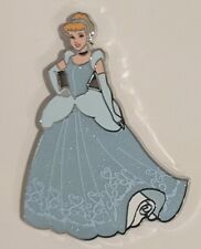 Disney Princess Glitter Embellishment Pin Series 2023 Cinderella Pin New OE Pin