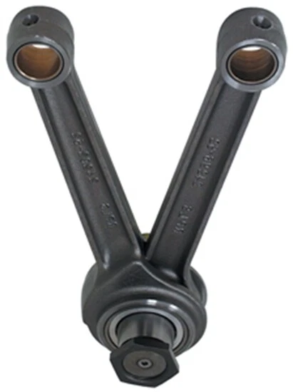 Соединительные стержни для поршня коленчатого вала 86-99 Harley Sportster 24275-86 65003 - Изображение 1 из 1