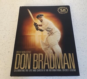 Don Bradman Celebrating the Life and Career of an International Cricket Legend - Picture 1 of 8