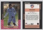2021 Topps Chrome Mls Pitch Prodigies Pink X-Fractor Brenner #185 Rookie Rc