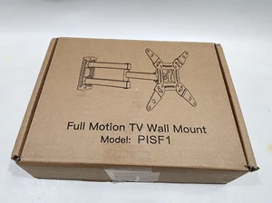 Open Box Pipischelle Full Motion TV Monitor Wandhalterung Gelenk PISF1 - Bild 1 von 7