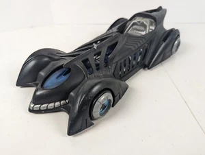 Vintage 1995 Batman Forever Vehicle Batmobile Chassis Lights Not Working - Picture 1 of 7