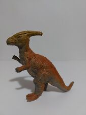 Vintage UKRD Plastic Dinosaur Figure Parasaurolophus 1992