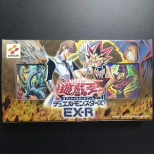 Yu-gi-oh! EX-R Starter Deck Box Sealed Cards Limited From Japan - Picture 1 of 7