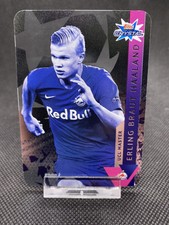 2019 - 2020 Topps Crystal UEFA Champions League #113 Erling Haaland Rookie Card