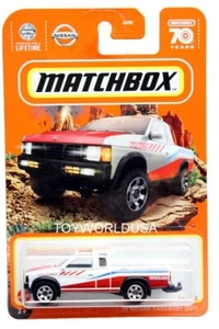 2023 Matchbox #72 MBX Off-Road '95 Nissan Hardbody (D21) - Picture 1 of 1
