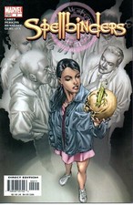SPELLBINDERS (2005) #2 - Back Issue
