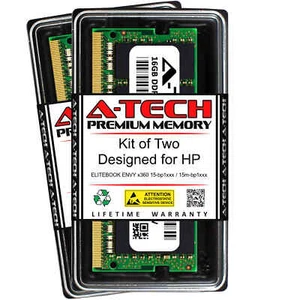 32GB 2x 16GB PC4-21300 Memory RAM for HP ELITEBOOK ENVY X360 15M-BP1XXX - Picture 1 of 7