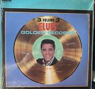 Elvis? Greatest Hits Vinyl Record. Volume 3. Never Opened