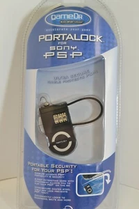 GameDr PortaLock Excelerator Series Bloqueo para Sony PSP PlayStation Portátil Nuevo en Paquete - Imagen 1 de 6