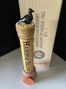🔥 Nuevo mango de grifo de cerveza artesanal figurativa Harsens Island para bar Kegerator - Imagen 1 de 5