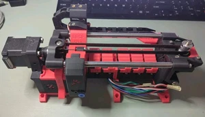 Enraged Rabbit Carrot Feeder ERCF 1.1 MultiColor Multi Filament Extrusion System - Photo 1/4