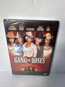 Gang of Roses (DVD, 2003) NEW!!! - Picture 1 of 6