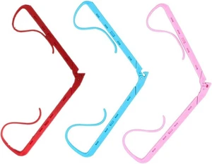 Verstellbare Freisprech Lesebuch Seiten Halter Tragbarer Ständer 3 Stck. Bunt  - Bild 1 von 8