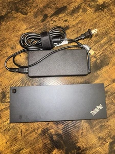 ThinkPad Thunderbolt 3 Workstation Dock Gen 2 - Bild 1 von 6